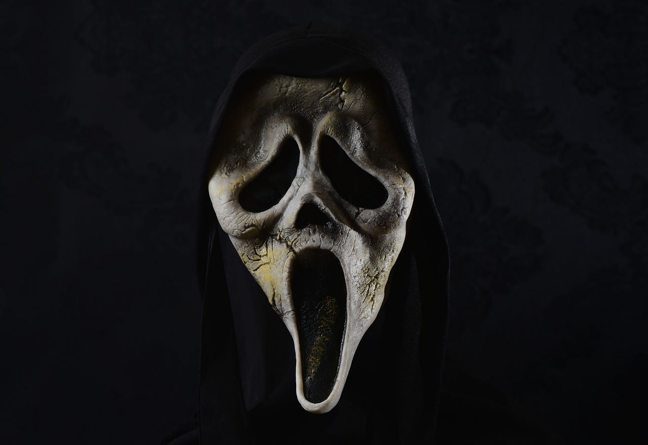 Scream: The Genius Beginning and the Inevitable Downfall