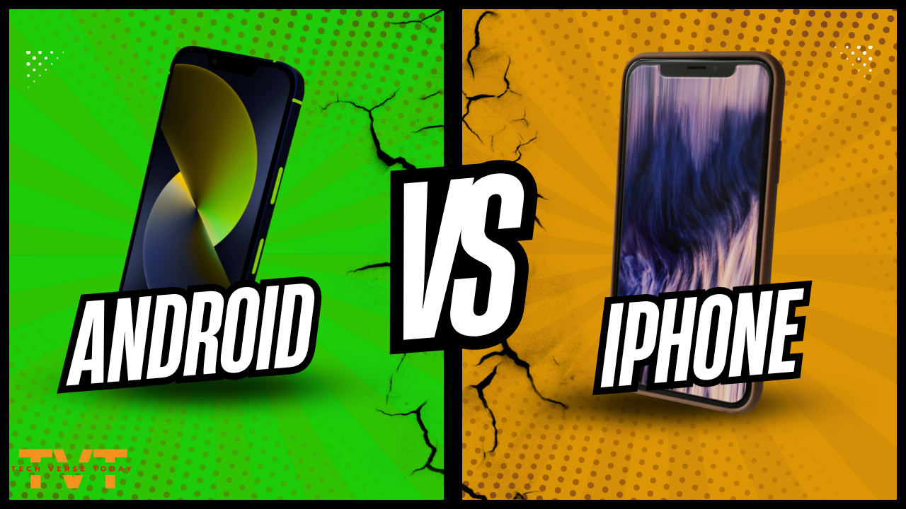 iPhone vs Android in the USA: Which of them actually helps to boost your productivity?