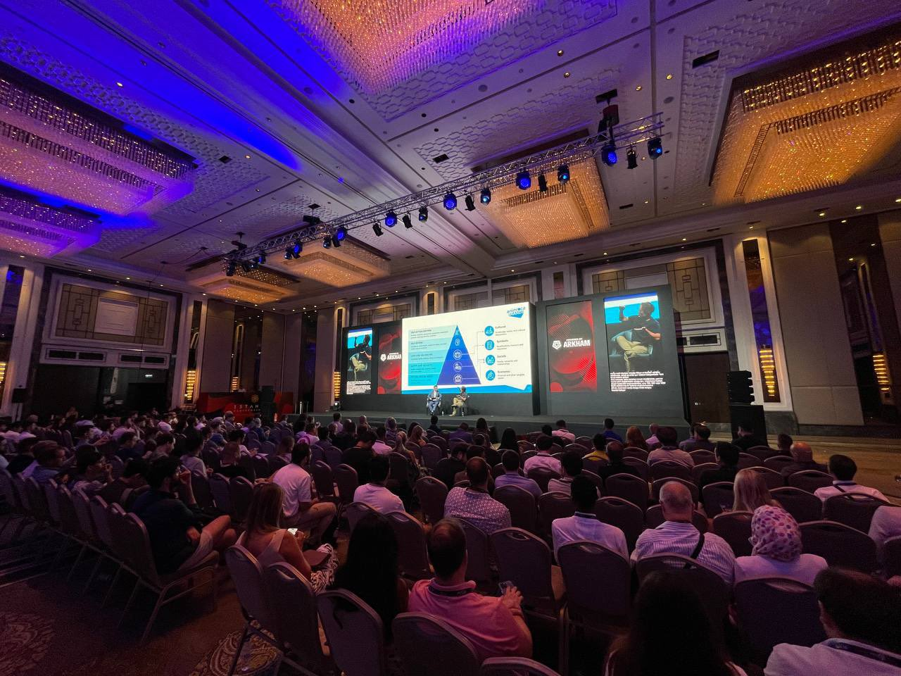 Driving Innovation in Tokenization: Nexera at Istanbul Blockchain Week