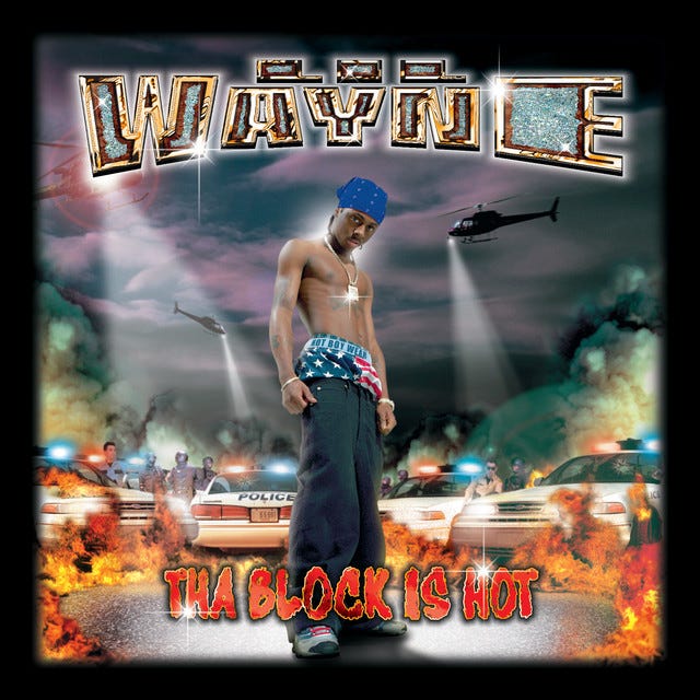 VERZUZ: Top 10 Cash Money Records Singles (1996–2001) | by DAR