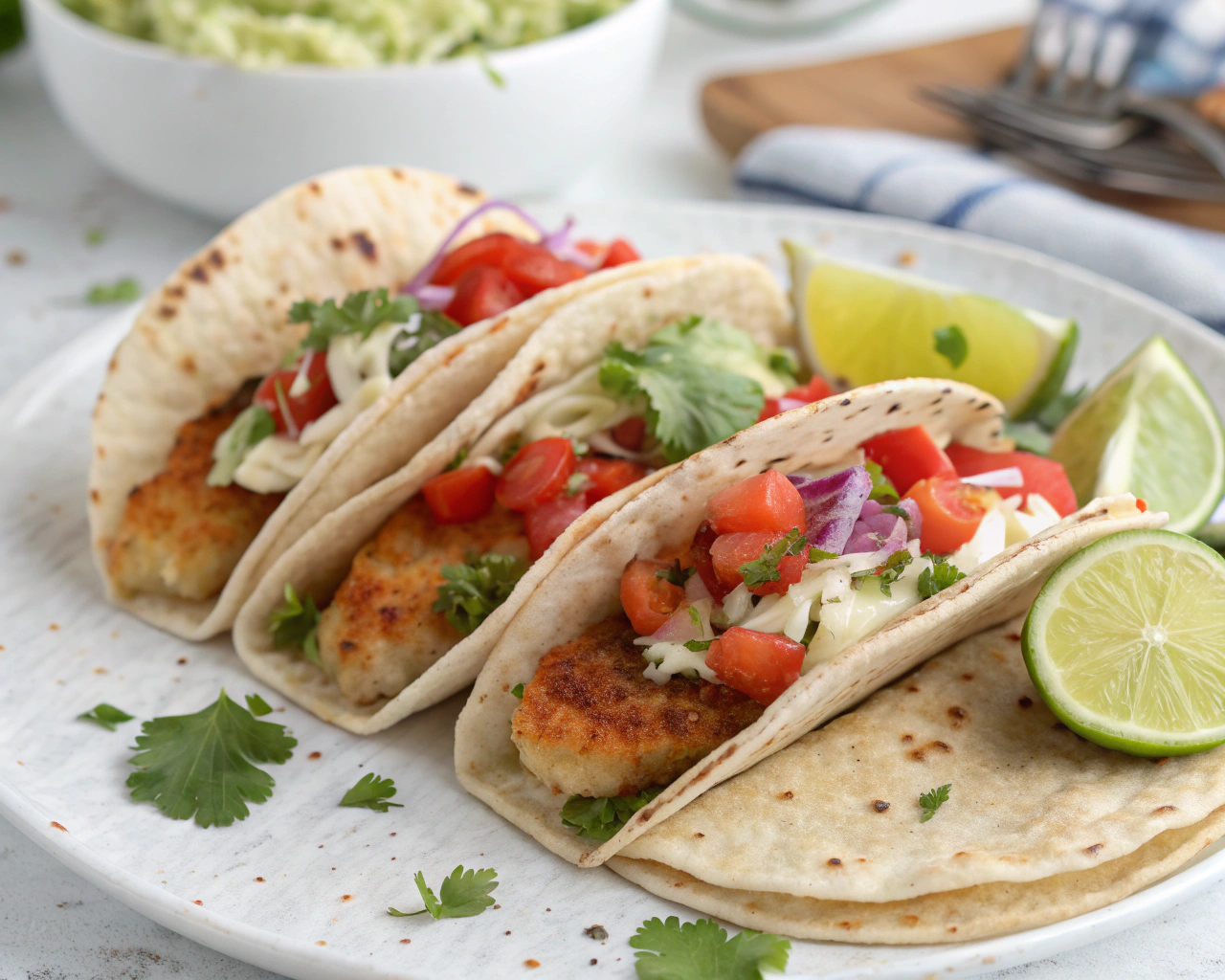 The Ultimate Fish Tacos Recipe That Will Make You Forget About Restaurants
