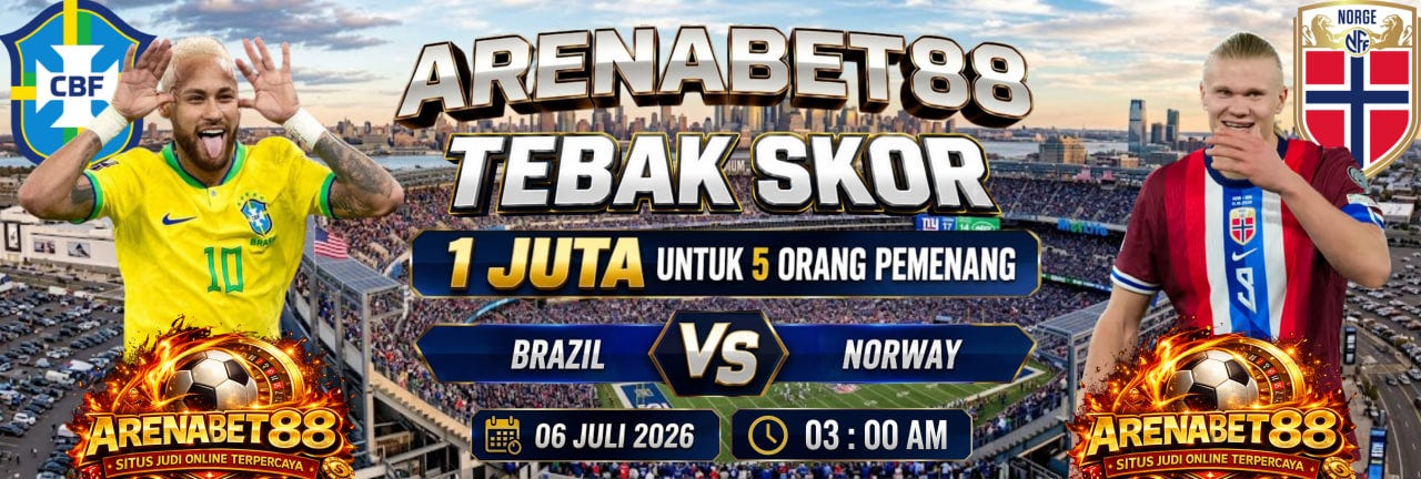 ARENABET88 | TEBAK SKOR | PIALA DUNIA 2026