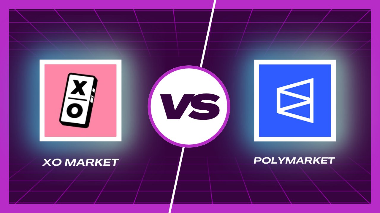 XO Market vs. Polymarket: Key Differences in 2025