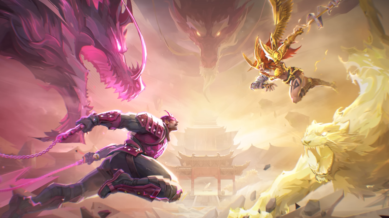 Marvel Rivals Dedah Kandungan Season 4: Heart of the Dragon!