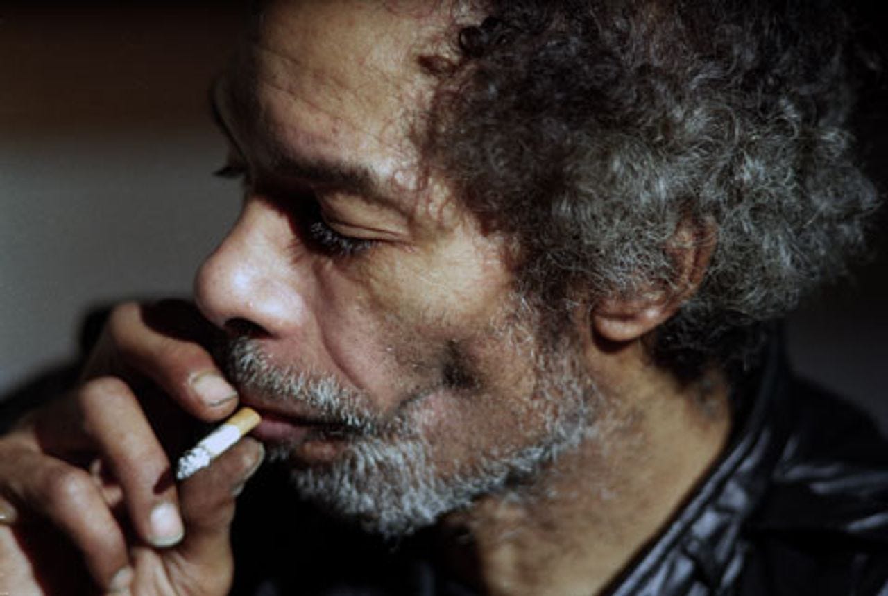 Gil Scott-Heron at the Crossroads by Mark Anthony Neal