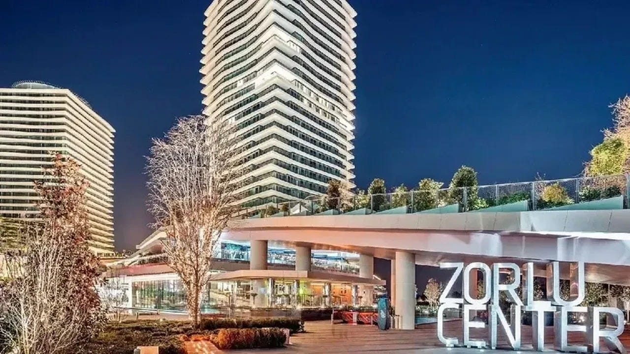 Zorlu Center satılacak iddialarına şirketten yalanlama geldi.