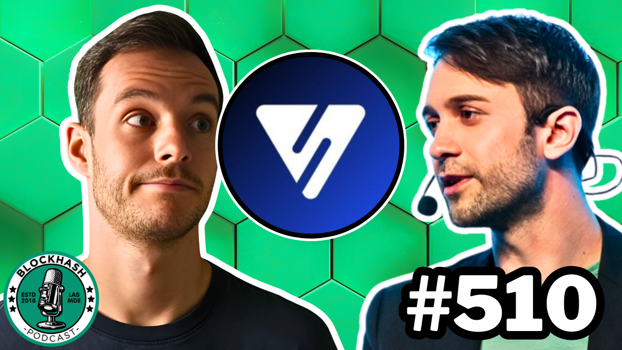 Ep. 510 Ben Caselin | Trade, Stake and Pay Crypto with VALR