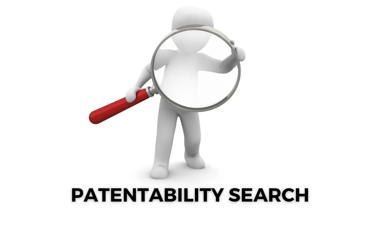 Ingenious Patentability Search/Novelty Search Service