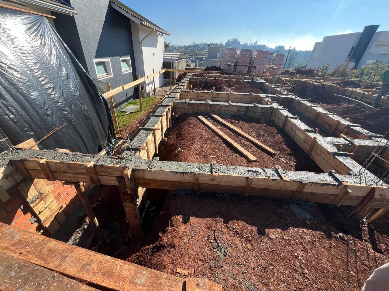 Engenharia na prática: minha história até assumir a coordenação de obras