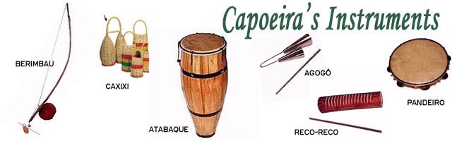 10 Facts You Didn't Know About Capoeira | by Rachel Olson | Medium