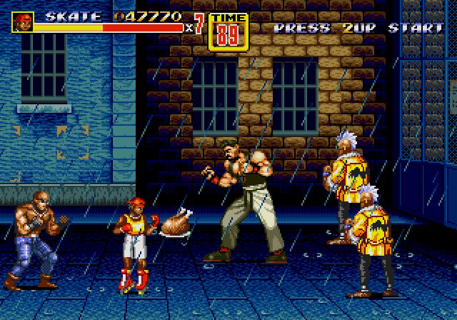 Streets of Rage 2, Bare Knuckle 3, invisible complexity of beat 'em ups, and my very unpopular opinion | by Colin Spacetwinks | Medium