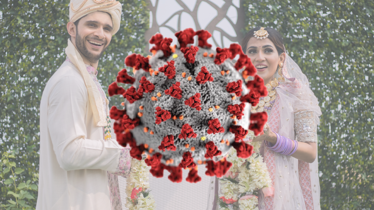 Wedding events across India facing the brunt during Omicron