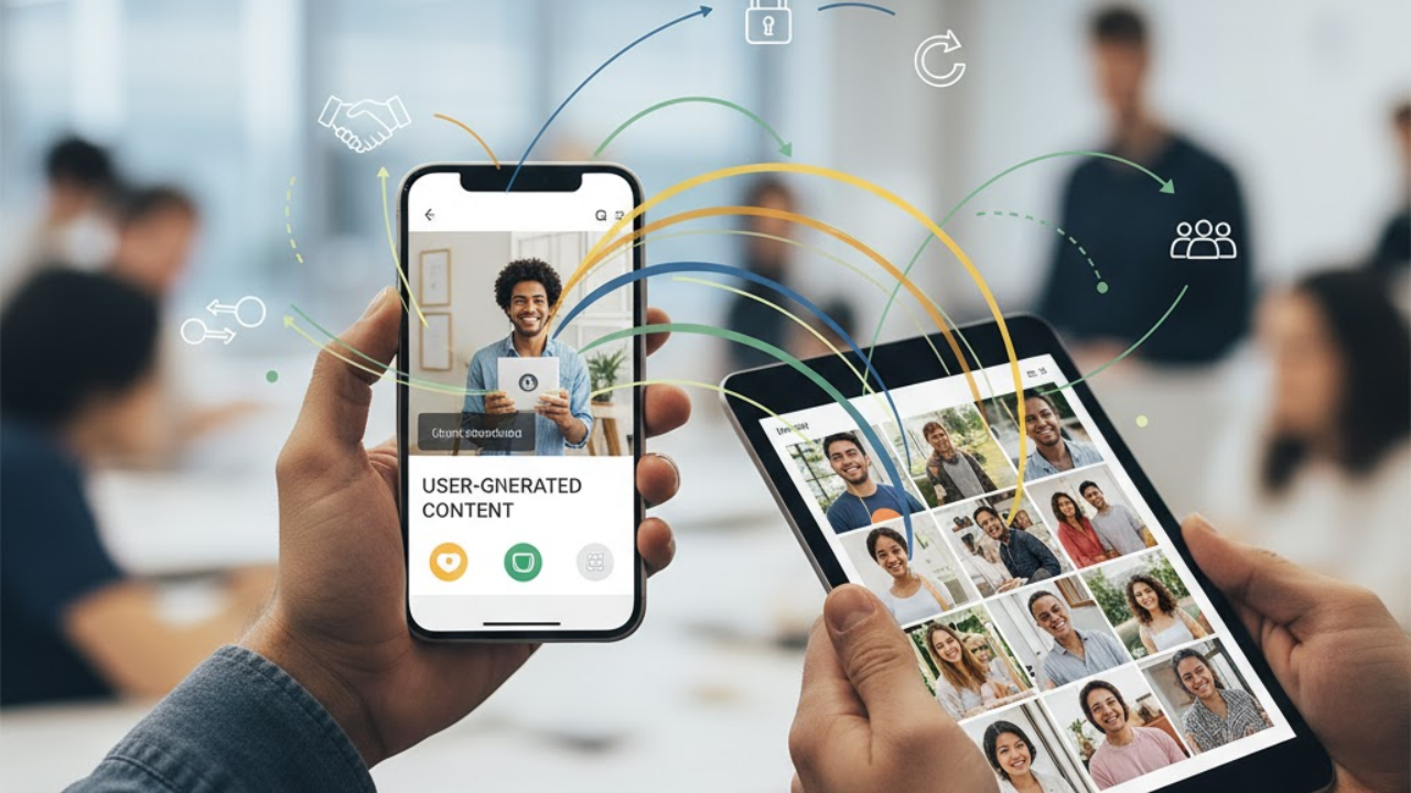 Authenticity in Action: Leveraging User-Generated Content for Deeper Brand Connection