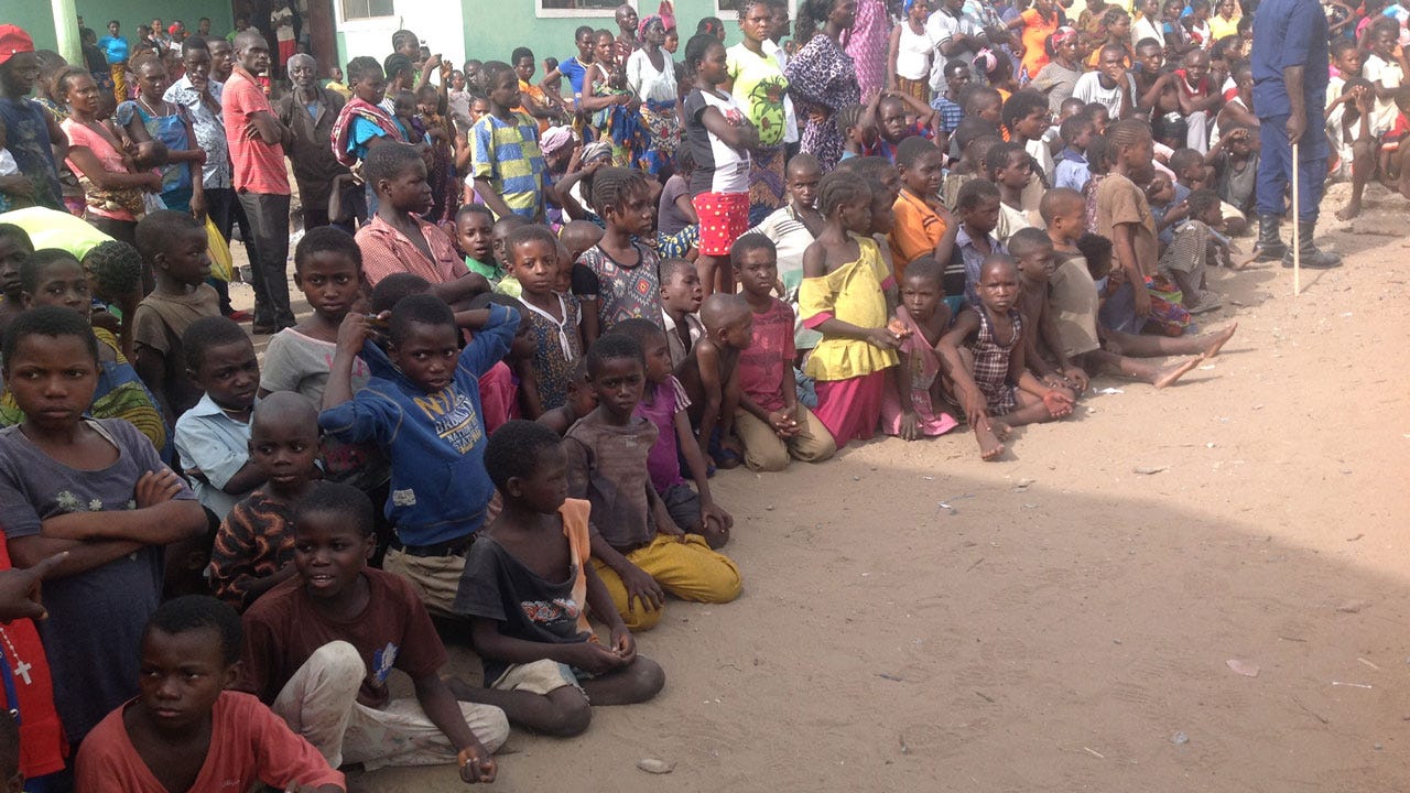 Children: The Hidden Casualties of Nigeria’s War on Innocence