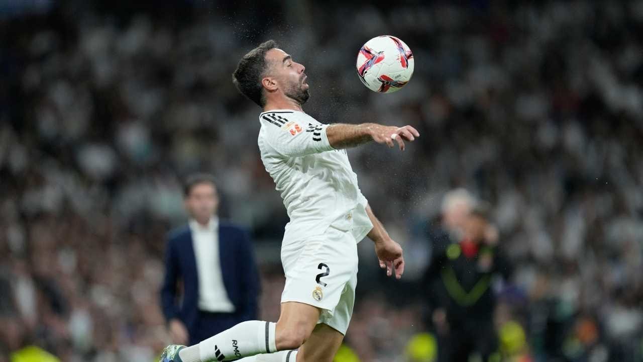 Link ITUGOL : Dani Carvajal Siap Tinggalkan Real Madrid