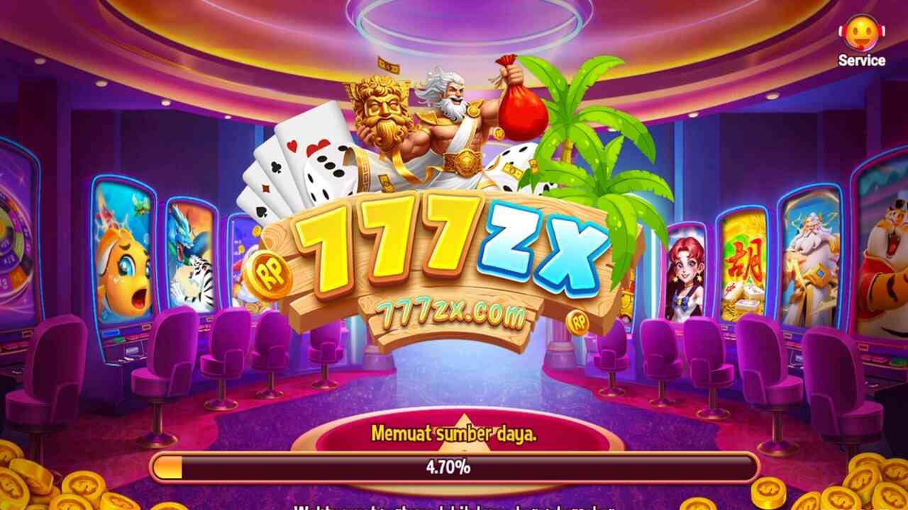 777ZX Slot APK 6.5 (Login) Unduh Versi terbaru gratis Android 2024