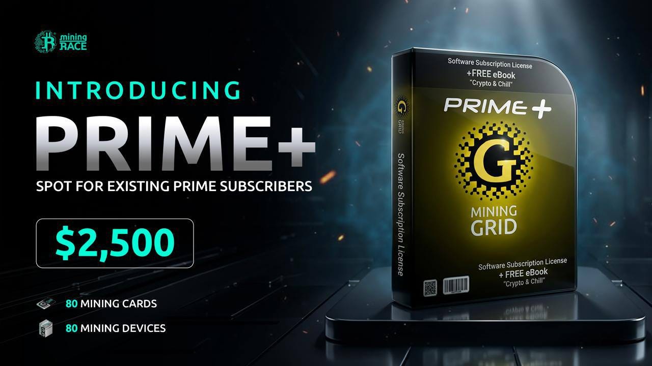 NEWS: Prime+ — Mining RACE