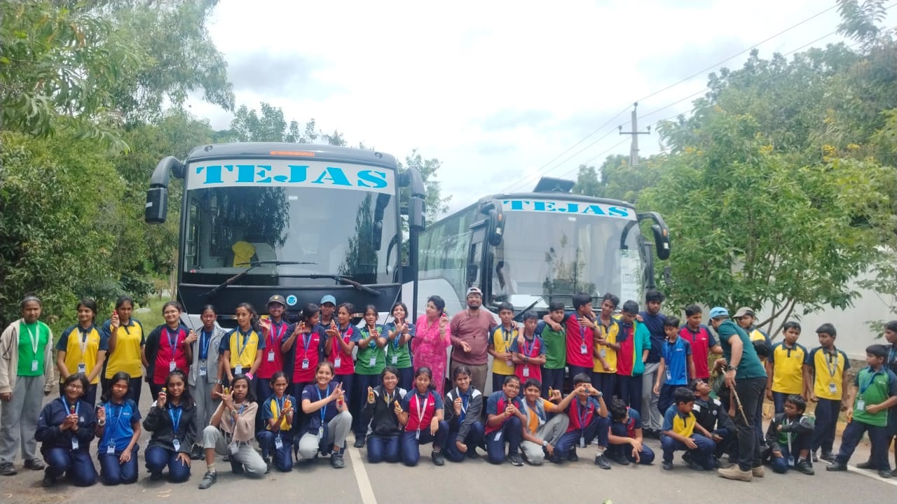 Discover, Learn, Explore: Tejas Tours’ School Travel Packages
