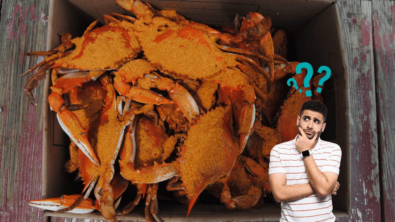 Crab Myths vs Facts What People Get Wrong About Seafood