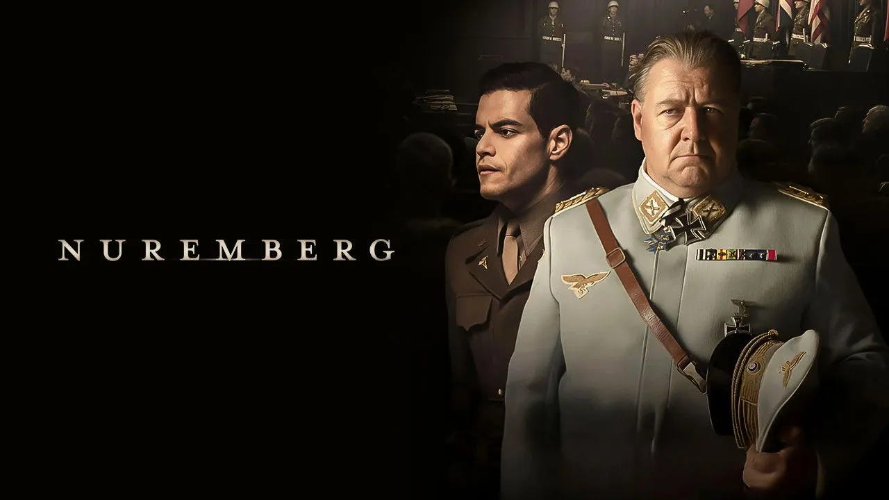 Nuremberg (2025) Review: The Streicher Execution Scene Hit Different
