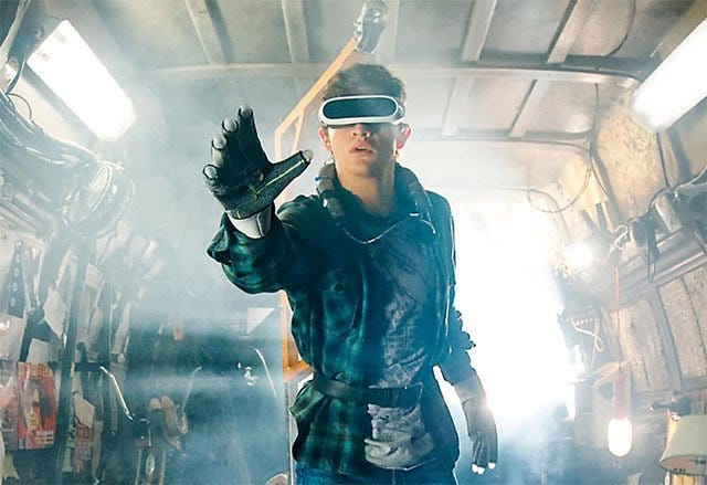 Opinion: Ready Player One is upsetting – Lakewood Times