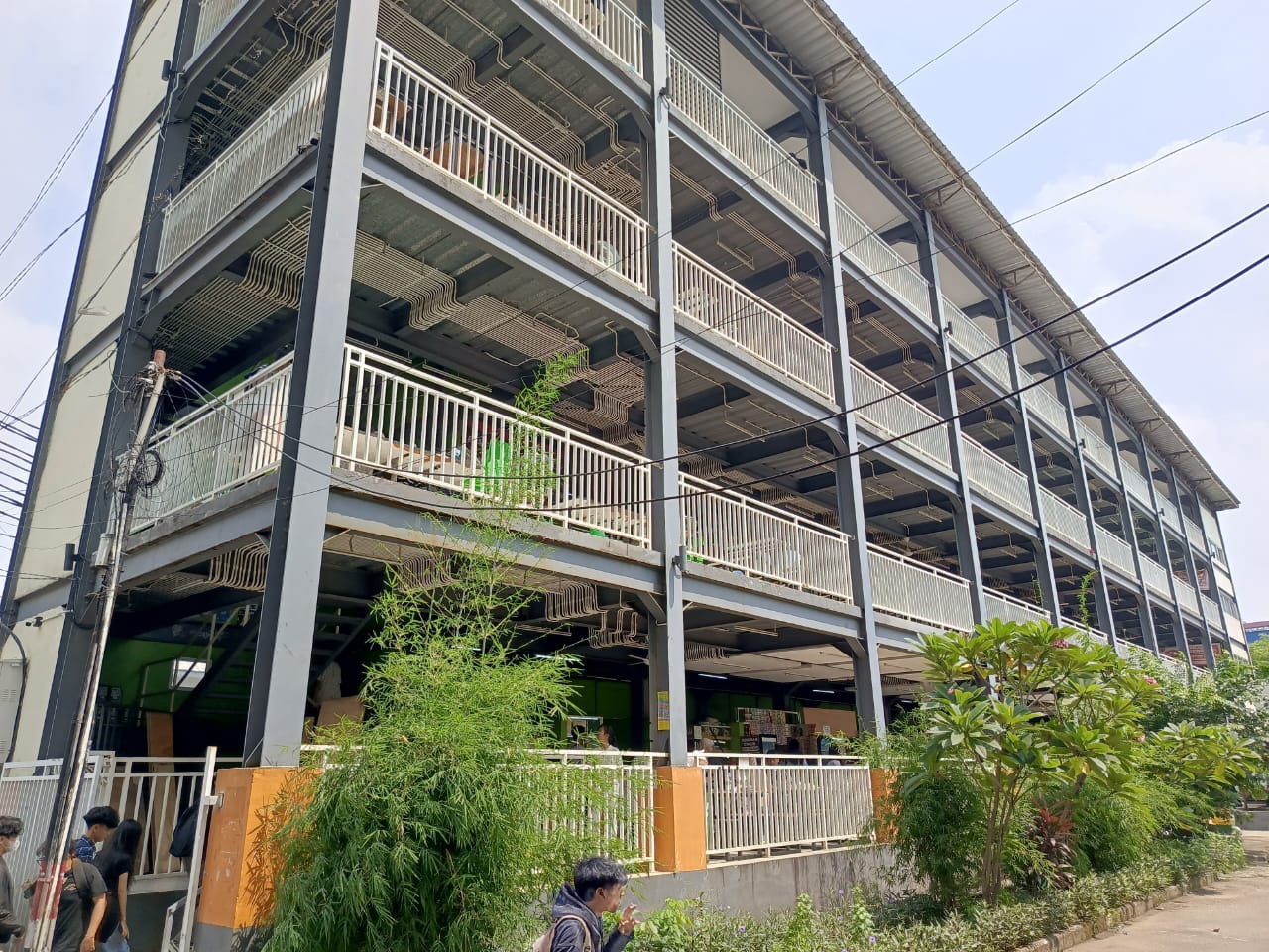 3 Makanan Viral di Blok M, UNJ