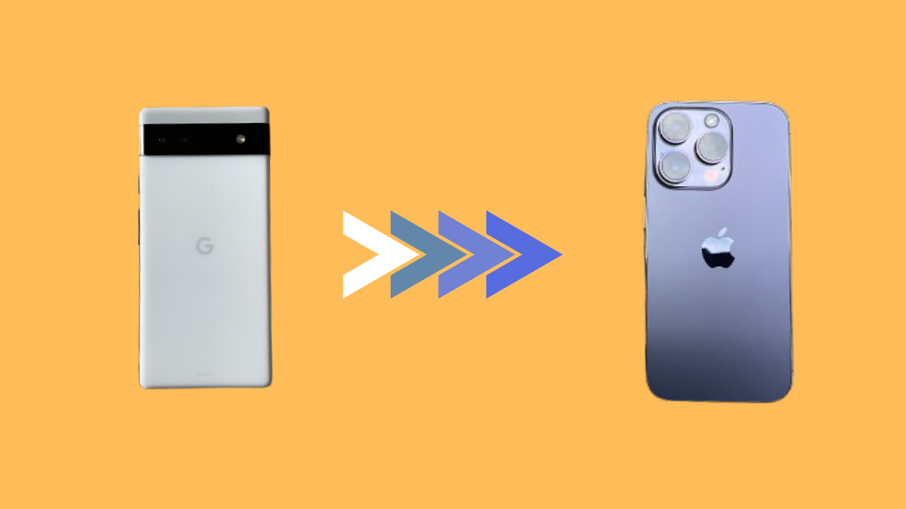 What happens when a long-time Android user switches to an iPhone?