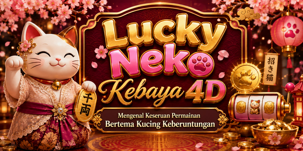 Lucky Neko Kebaya4D: Mengenal Keseruan Permainan Bertema Kucing Keberuntungan