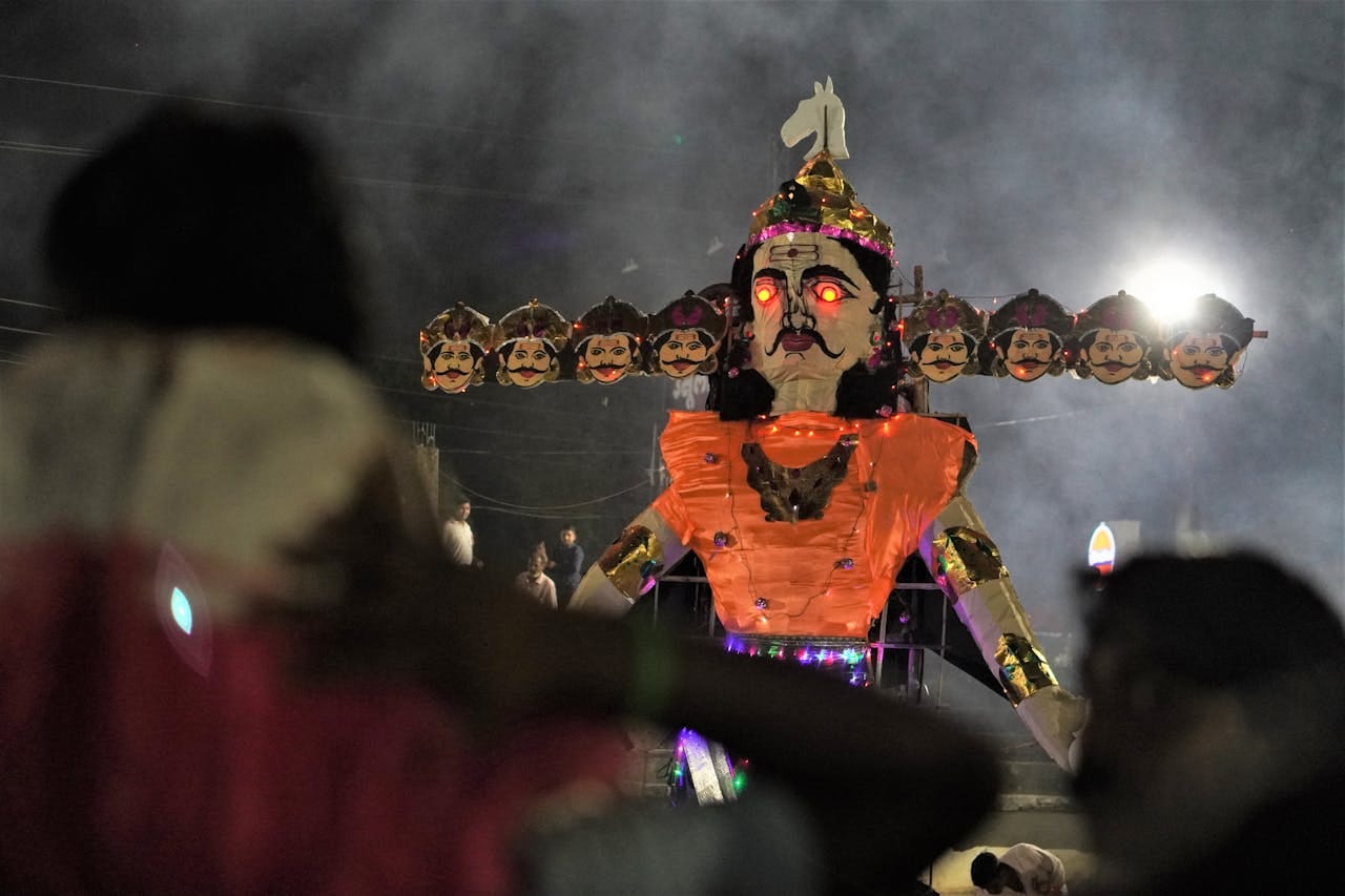 What Dusshera Really Means — And Why We’re Missing the Point