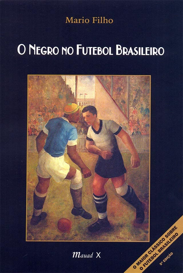 Livros de Futebol: desbravando a história do jogo no Brasil