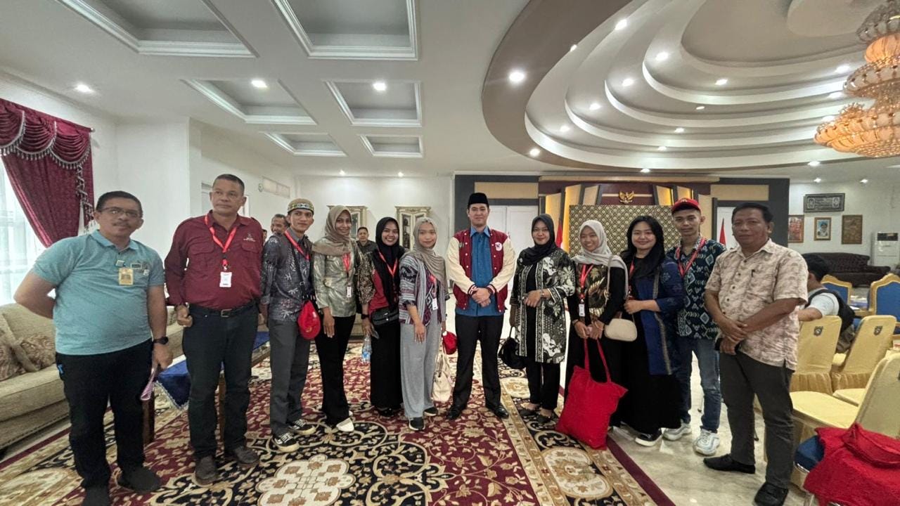 KKNK Part 2 — Keberangkatan Ke Pangkep