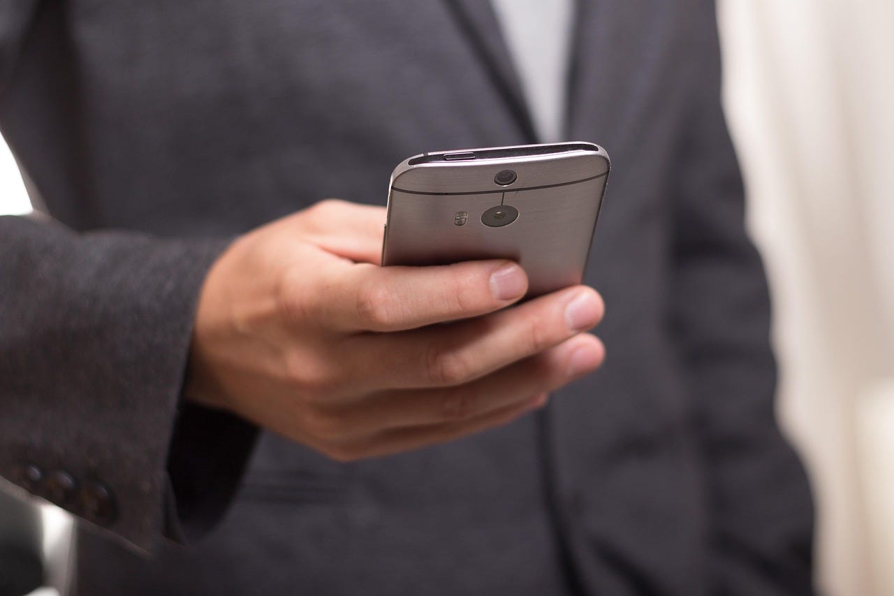 Why you should Turn Off Your Smartphone’s Wi-Fi When You Leave the office — Beyond there be dragons!