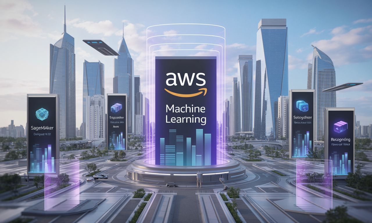 Unleashing Business Potential with AWS Machine Learning Services: A Comprehensive Guide