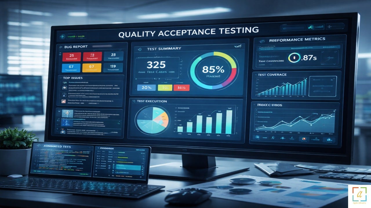 Expert Software Testing Consultancy for Comprehensive Quality Assurance and Performance…