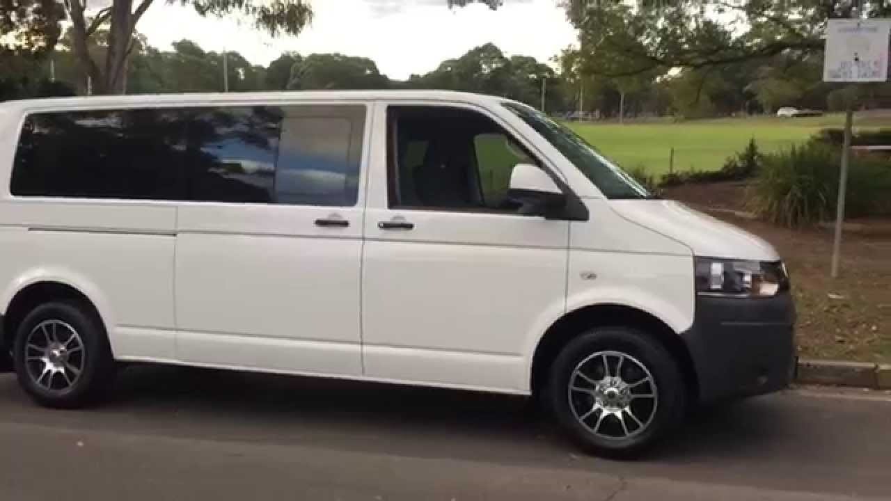 Hire 9 Seaters VW Auto in London — Comfortable, Spacious & Affordable Rides