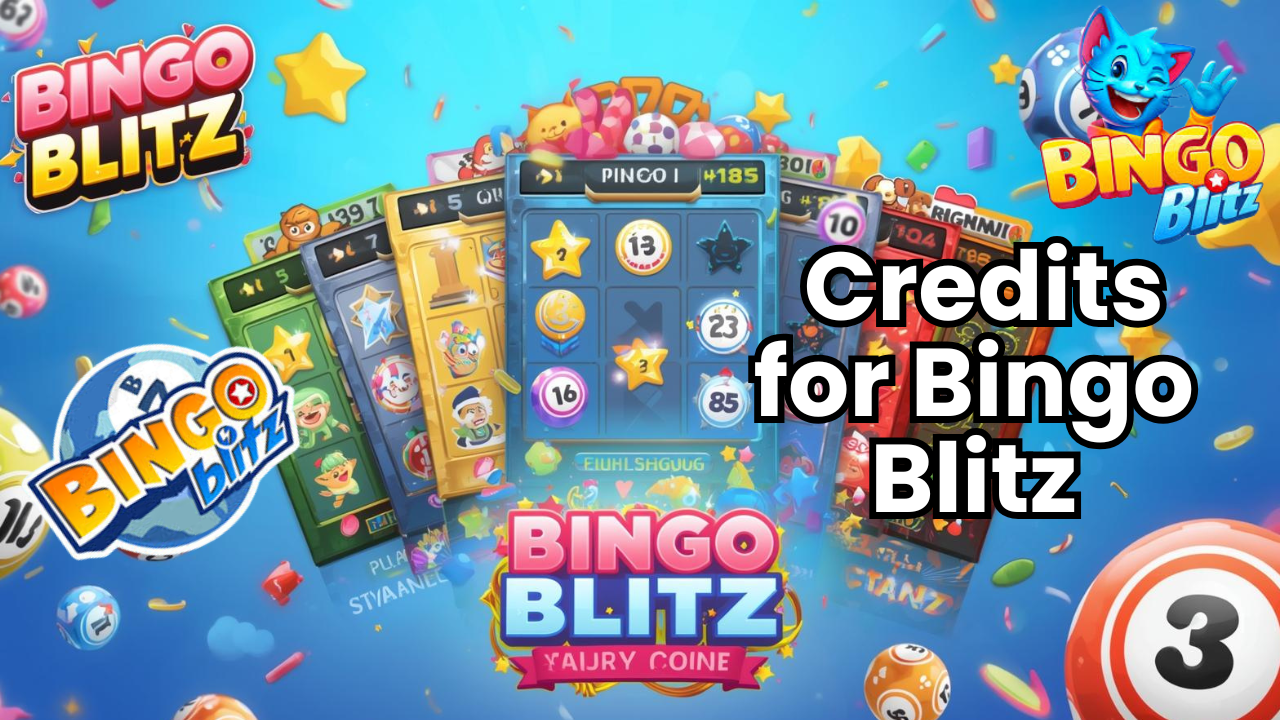 ? Bingo Blitz Free Credits 2026: Fastest Ways to Claim Rewards