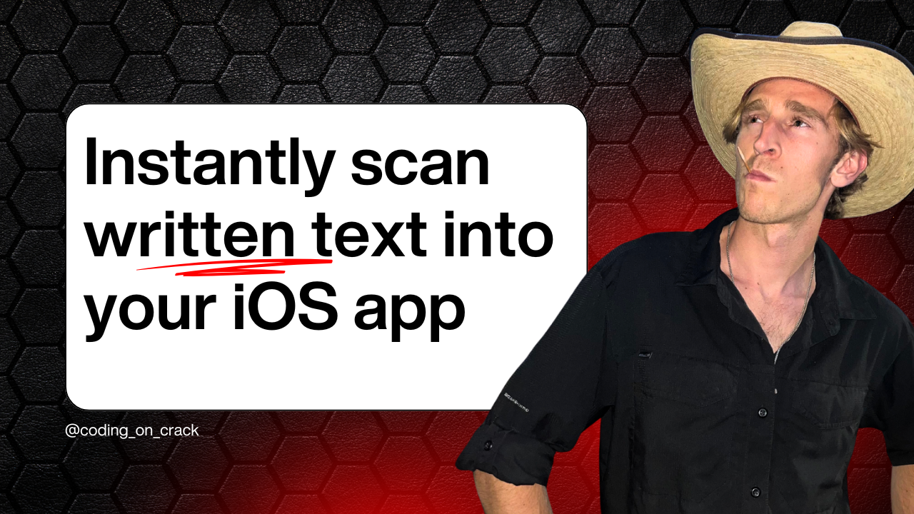 Easily Extract Text From Live Video in Swift: An iOS OCR Tutorial