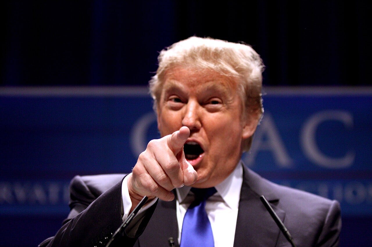 Trump’s Truth Social to Charge Wall Street $100,000 a Month for a Millisecond Head Start on the…