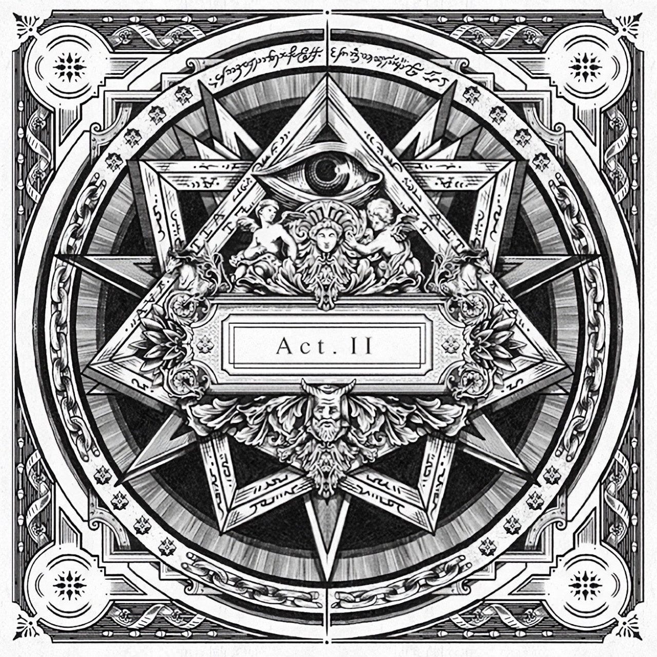 Jay Electronica — Act II: The Patents of Nobility (the Turn)