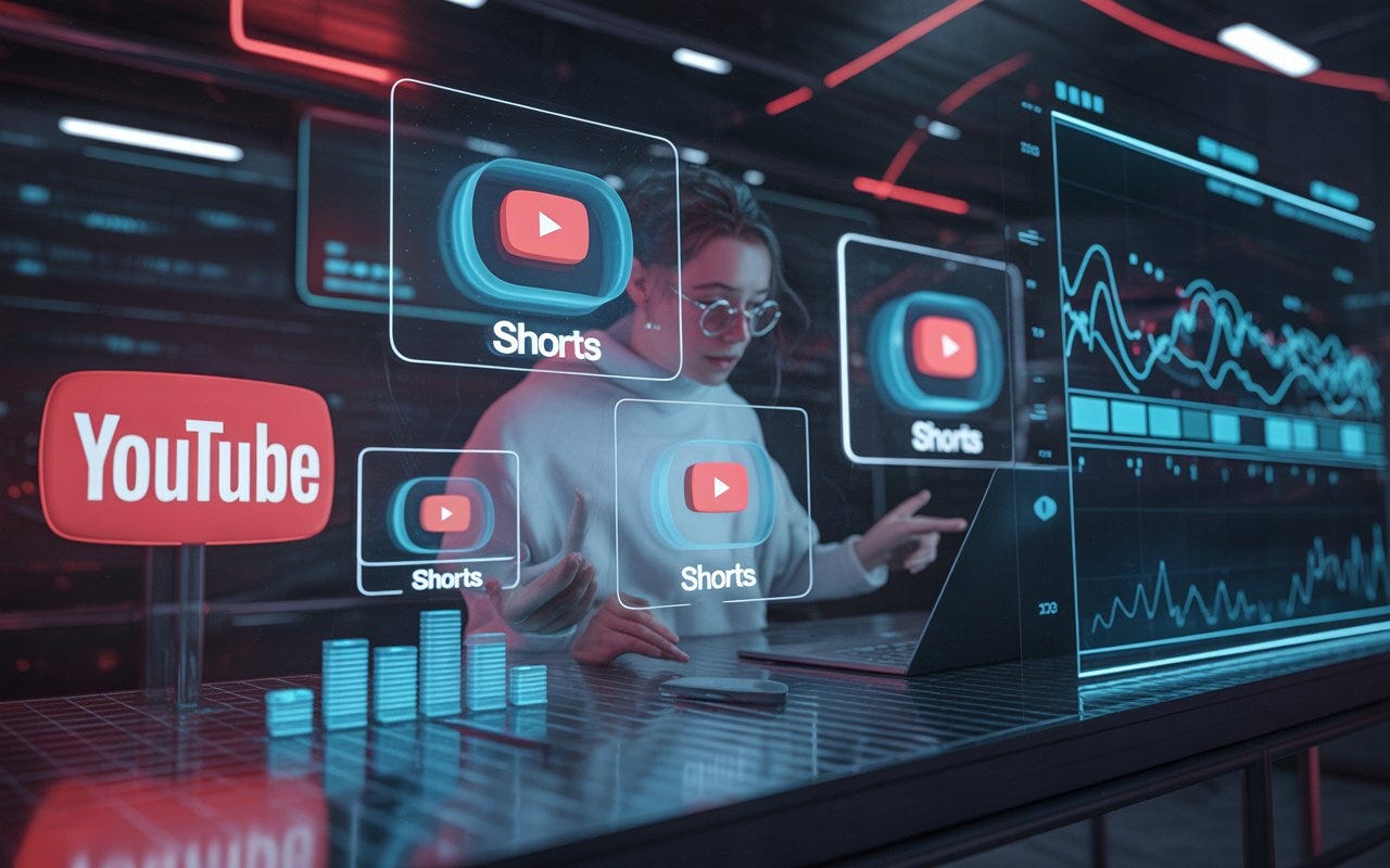 How YouTube Shorts Creators Are Making Money in 2025 Using Proven Methods