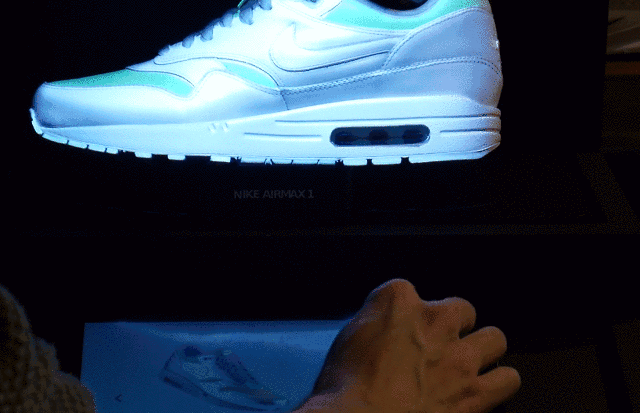 A Nike está revolucionando a Realidade Aumentada no varejo | by Agência  Bistrô | Snack!