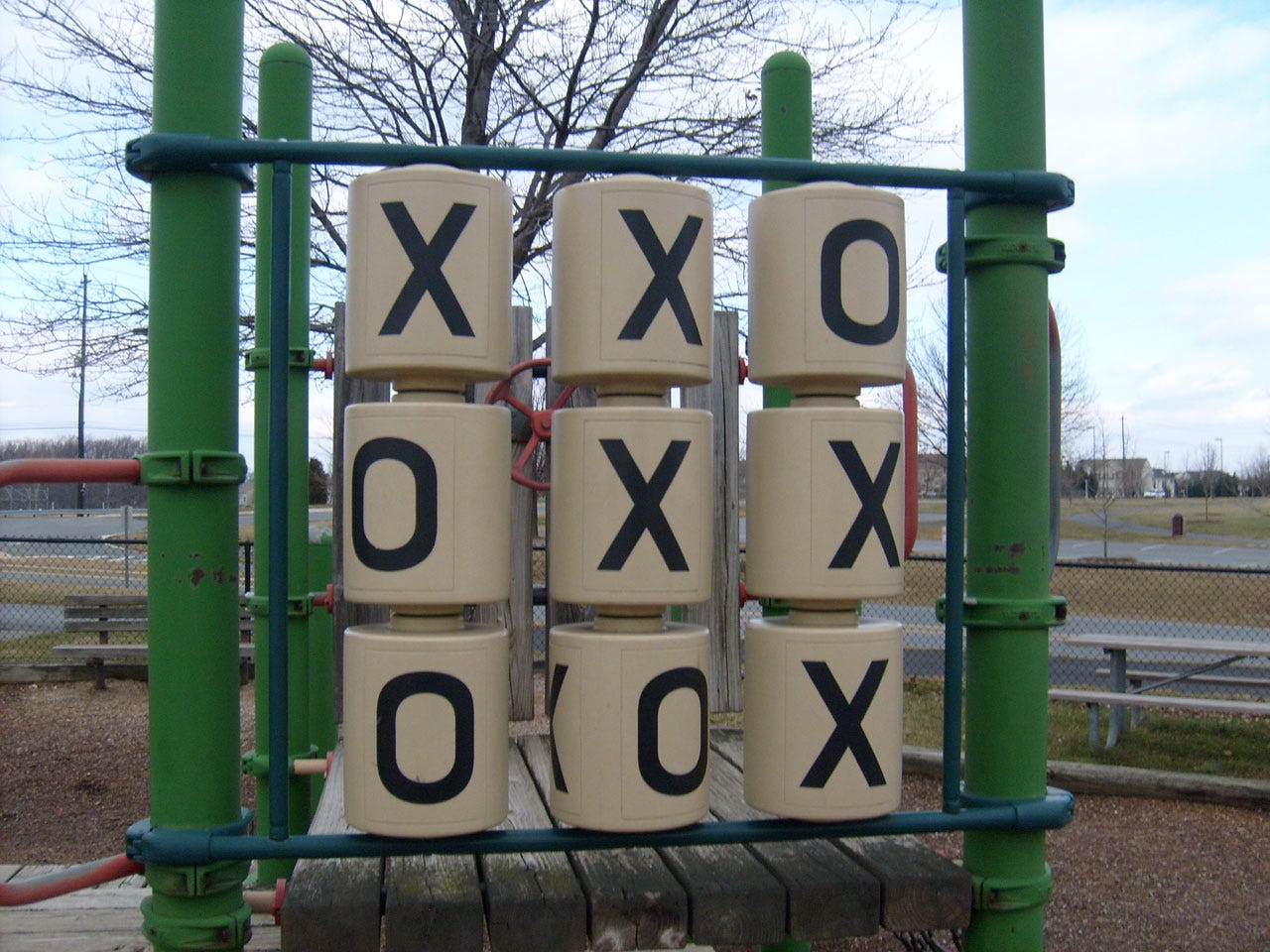 An Objectively RESTful Tic Tac Toe API