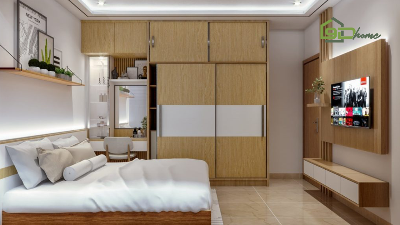 8 Inspirasi Desain Kamar Tidur Minimalis yang Estetik Terbaru: Panduan Menciptakan Ruang Tidur yang…