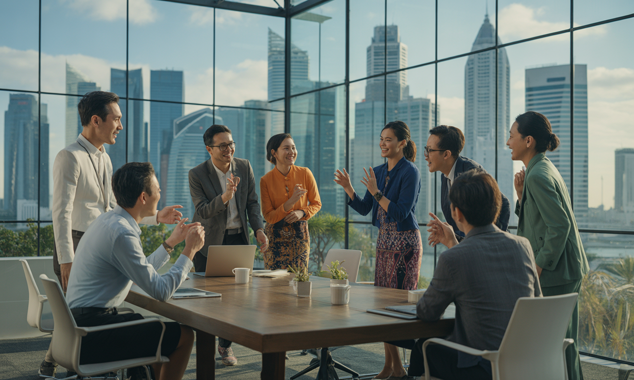 The Cultural Adaptation Playbook: Rethinking PR in a Region of Contrasts