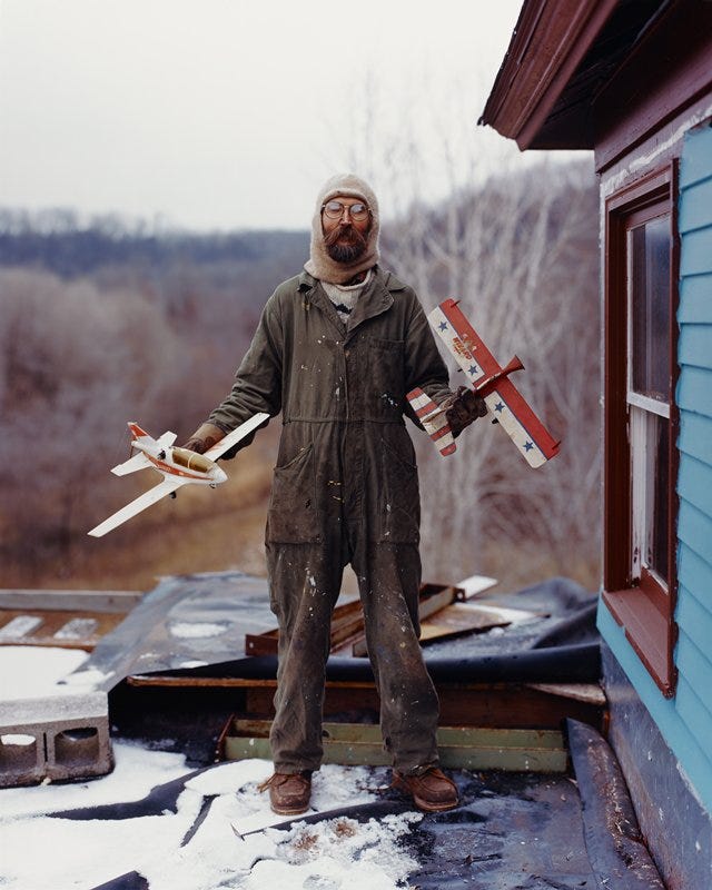 To See and Be Seen. Photographer Alec Soth on the intimate