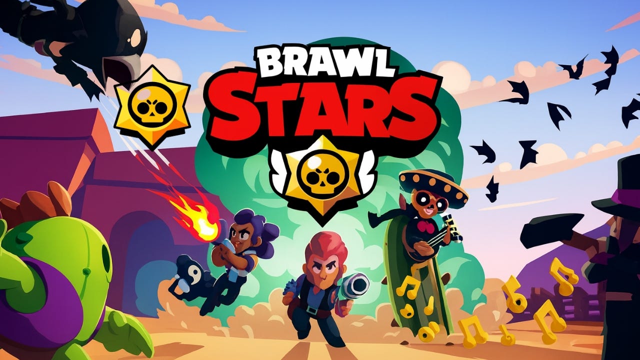 “10 Secret Tricks to Get FREE Brawl Stars Gems in 2025 (Supercell Doesn’t Want You to Know!)”