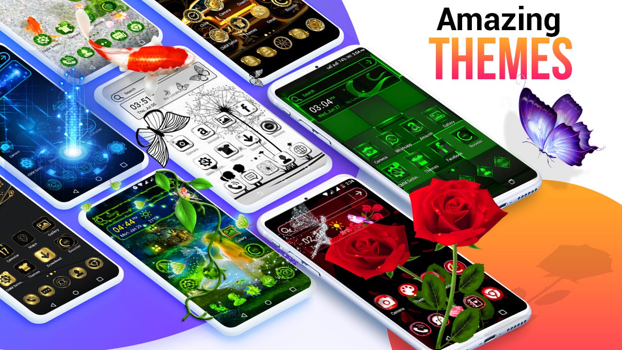 Top Android Launcher to use in 2026