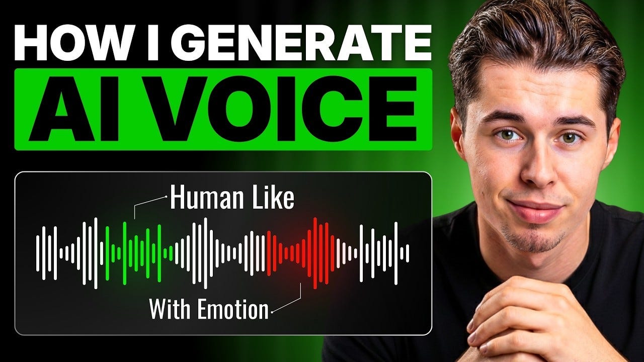 The Best AI Voice Generators for YouTube: My Proven Picks
