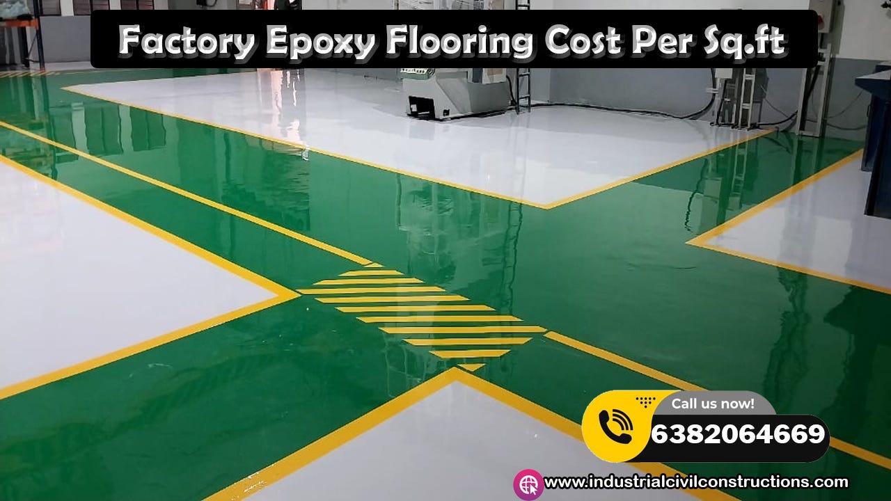 Industrial PU Flooring Manufacturers in Chennai
