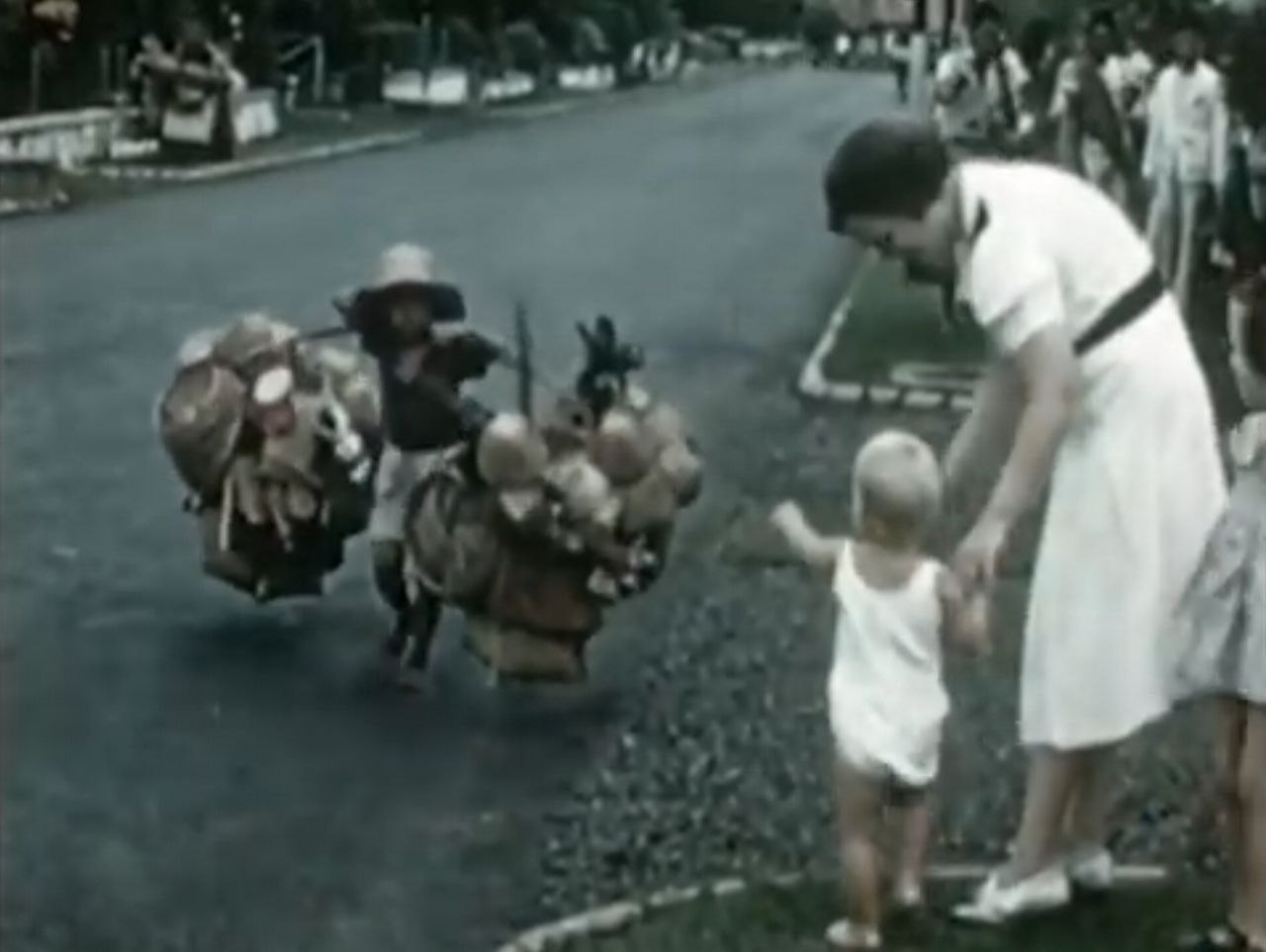 Arsip Batavia 1939 oleh Juragan Layar Tancap YT